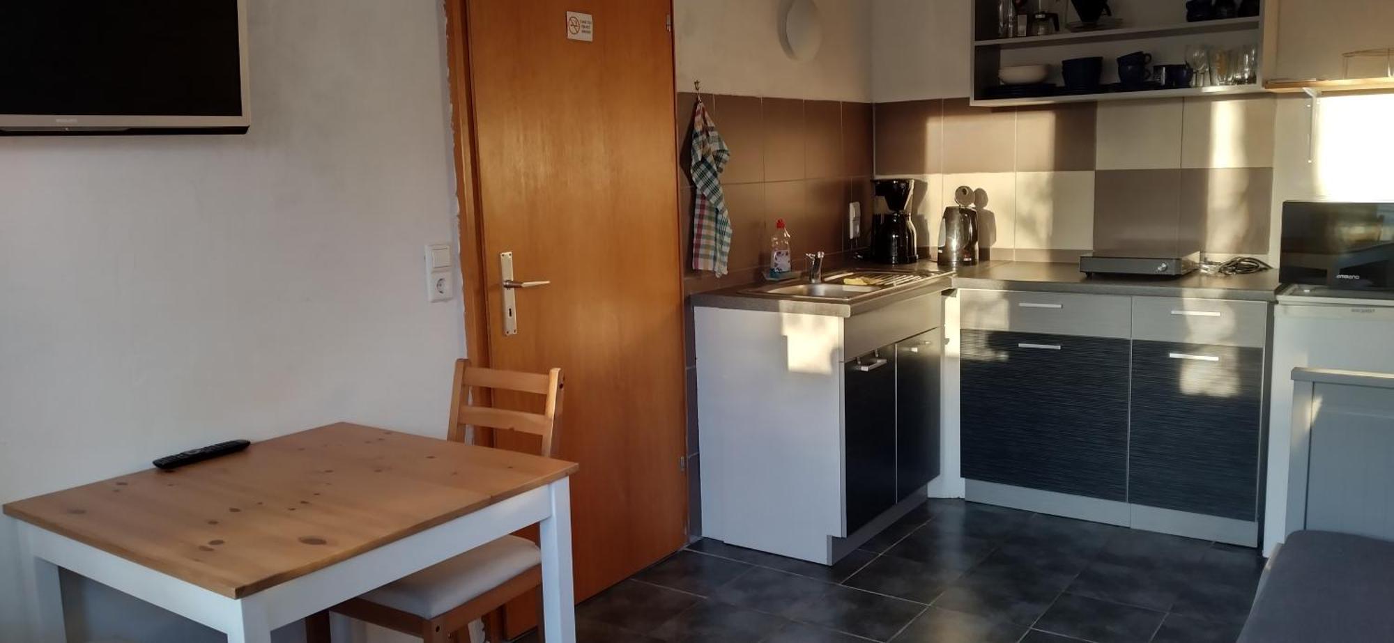 Ferienwohnung Clauss Zwiefalten Exterior foto