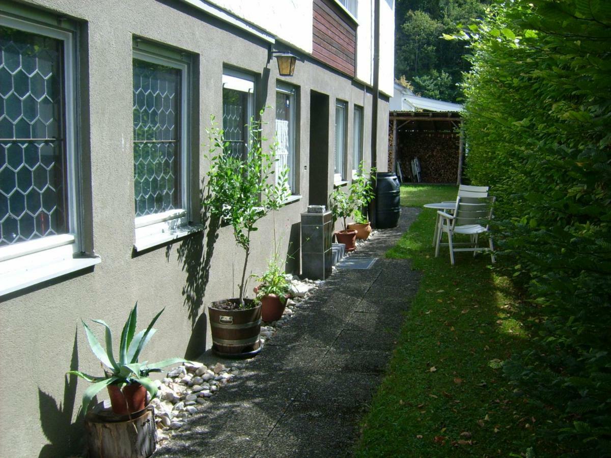Ferienwohnung Clauss Zwiefalten Exterior foto